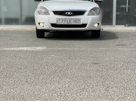 LADA (VAZ) Priora 2015