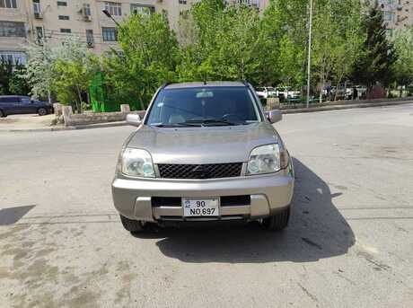 Nissan X-Trail 2002