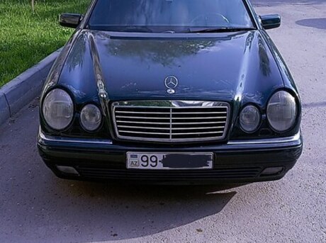 Mercedes E 230 1996