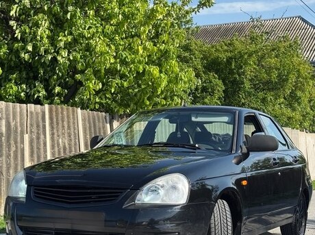 LADA (VAZ) Priora 2012
