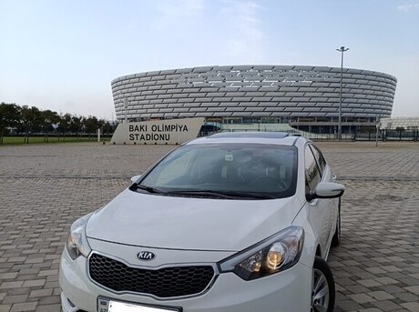 Kia K3 2015