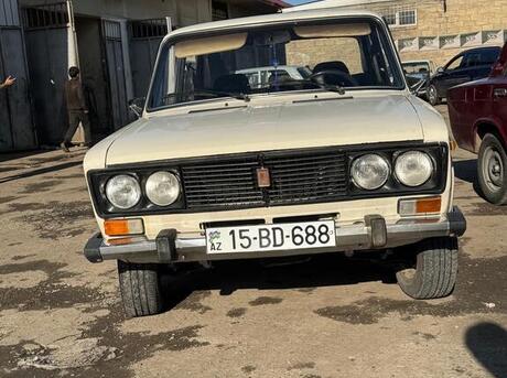 LADA (VAZ) 2106 1992