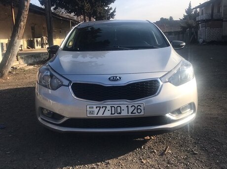 Kia K3 2015