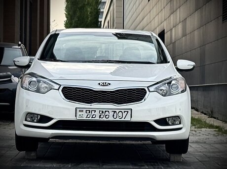 Kia Cerato 2014