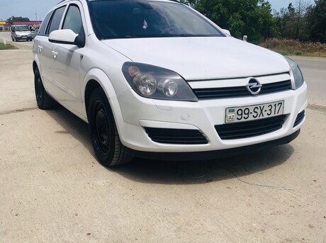 Opel Astra 2005