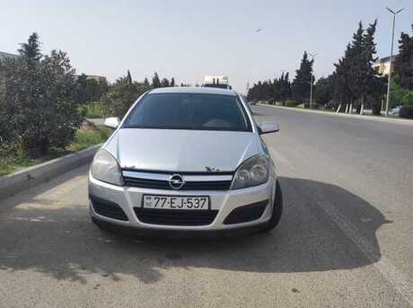 Opel Astra 2006
