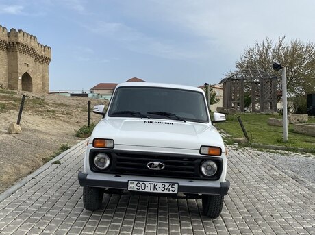 LADA (VAZ) Niva 2018