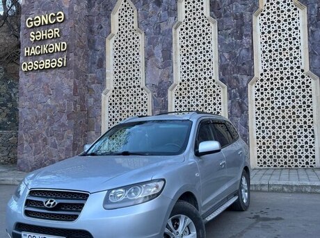 Hyundai Santa Fe 2006