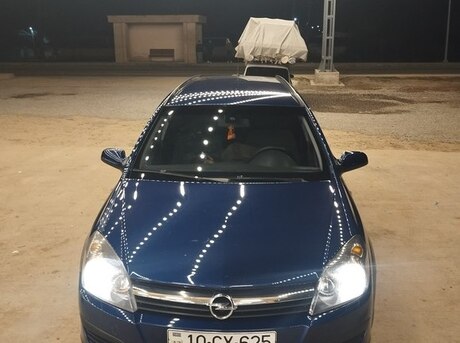 Opel Astra 2006