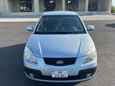 Kia Rio 2006