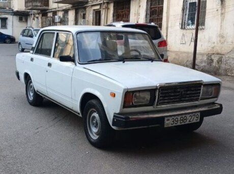 LADA (VAZ) 2107 2005
