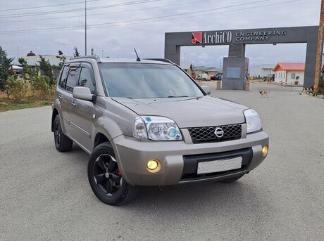 Nissan X-Trail 2002