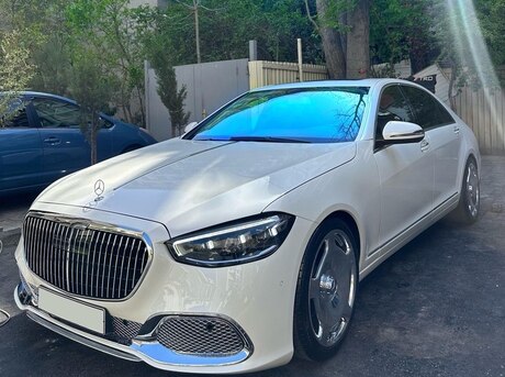 Mercedes S 350