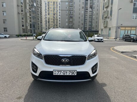 Kia Sorento 2016