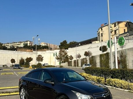 Chevrolet Cruze 2015