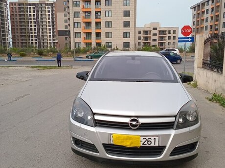 Opel Astra 2006