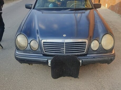 Mercedes E 230 1995