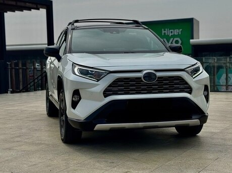 Toyota RAV4 2022