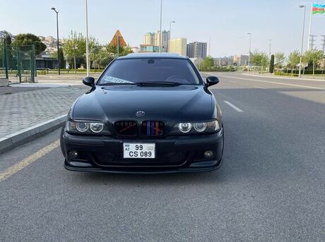 BMW 530 2000
