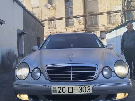 Mercedes C 280 2001