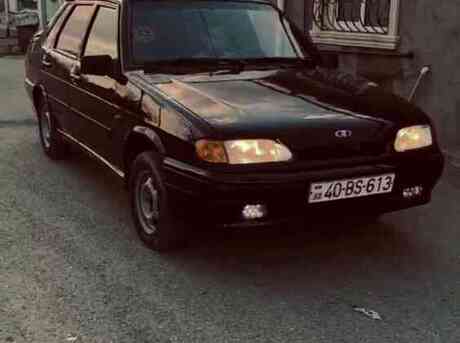 LADA (VAZ) 2115 2011