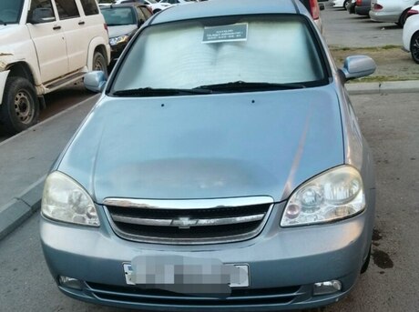 Daewoo Lacetti 2010