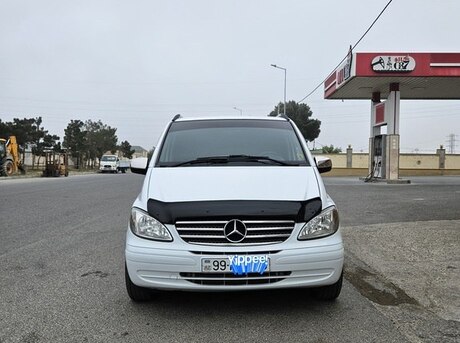 Mercedes Vito 2010