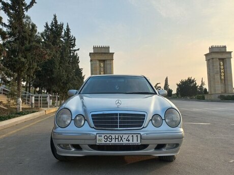 Mercedes E 270 1999