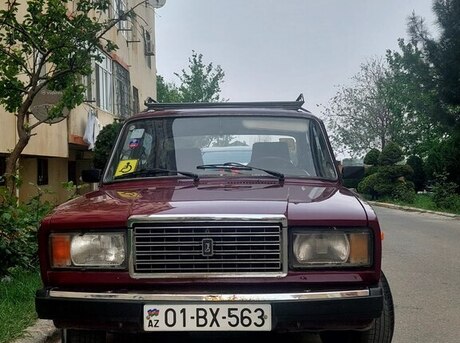 LADA (VAZ) 2107 2003