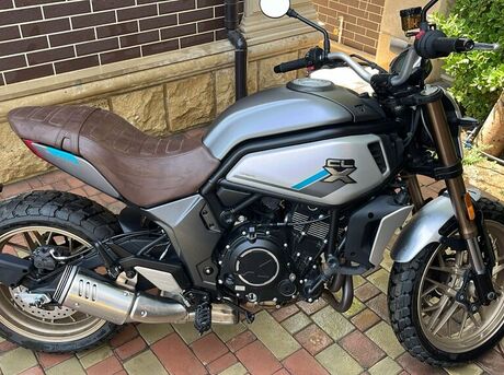 CFMOTO 700 CL-X Heritage