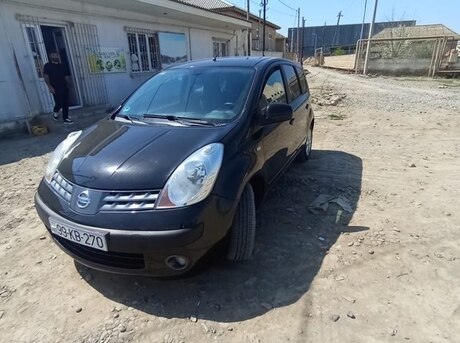 Nissan Note 2006