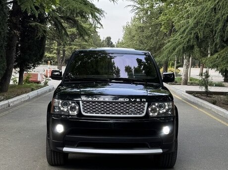 Land Rover RR Sport