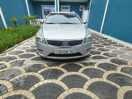 Kia Ceed 2010