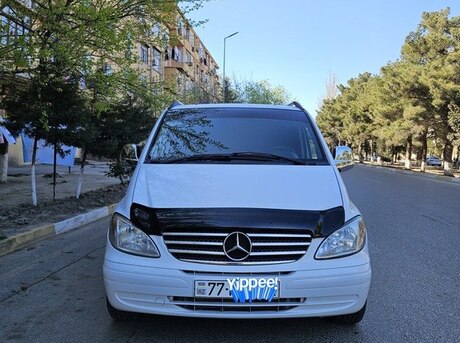Mercedes Vito 2008
