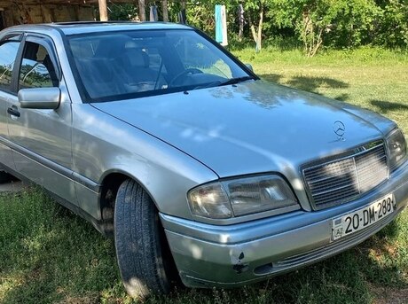 Mercedes C 180 1994