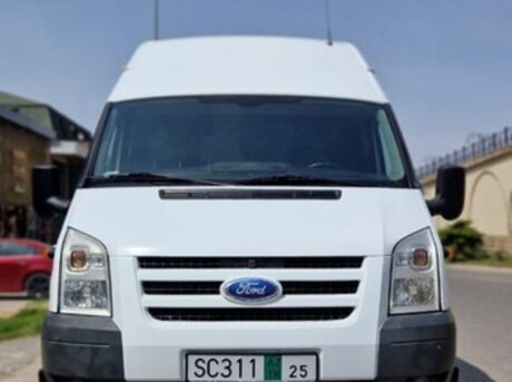 Ford Transit 2010
