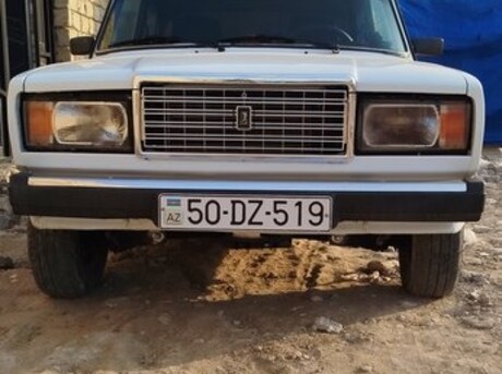 LADA (VAZ) 2107 2001