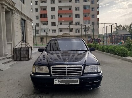 Mercedes C 180 1999