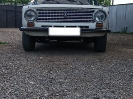 LADA (VAZ) 21011 1976