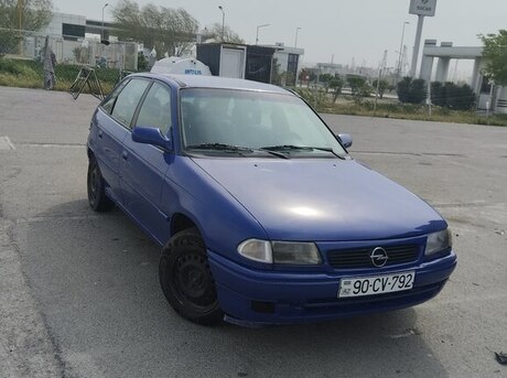 Opel Astra 1997
