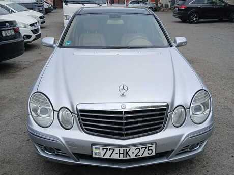 Mercedes E 220 d 2008