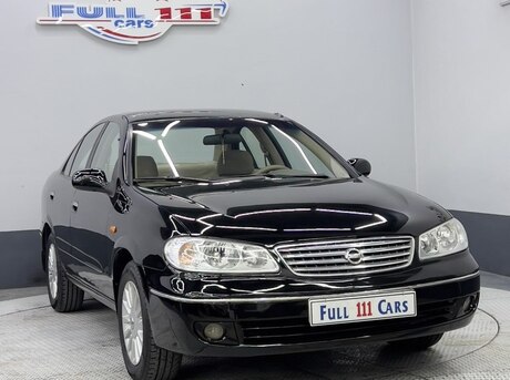 Nissan Sunny 2008