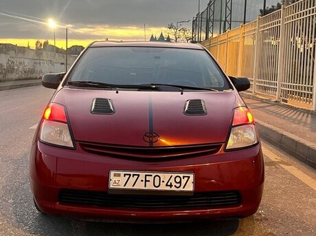 Toyota Prius 2007