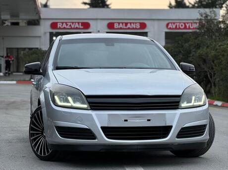 Opel Astra 2005