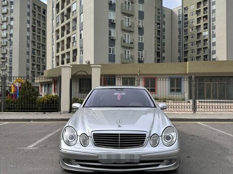 Mercedes E 320 2004