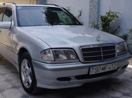 Mercedes C 200 1997