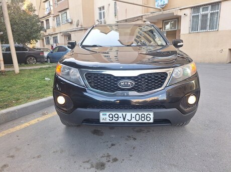 Kia Sorento 2010