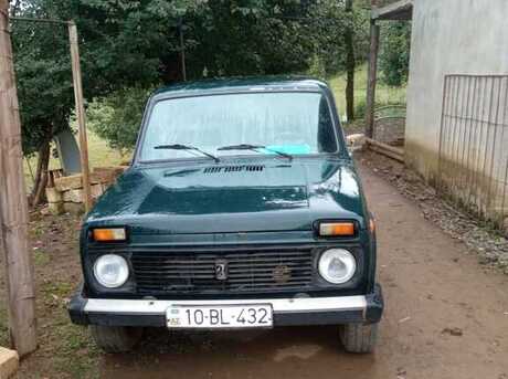 LADA (VAZ) Niva 1983