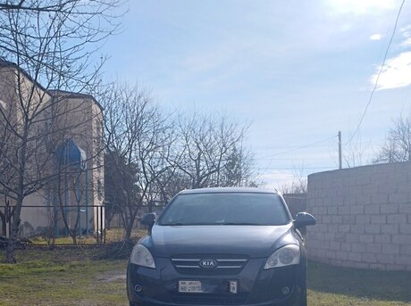 Kia Ceed 2007