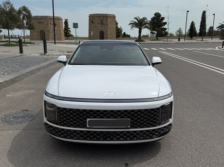 Hyundai Grandeur 2024